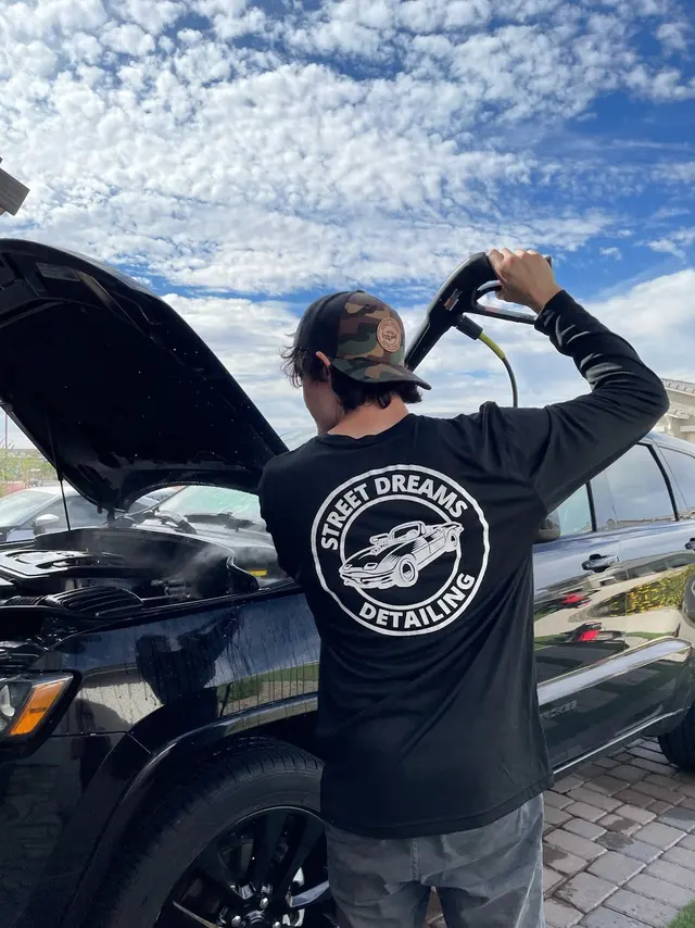 Street Dreams Detailing — photo from the business 3