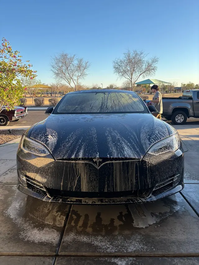 Street Dreams Detailing — photo from the business 2