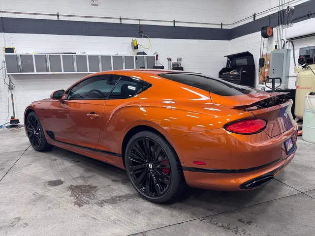 Windows & Wheels Automotive Tint, PPF, Detailing & Ceramic Coating — photo from the business 7