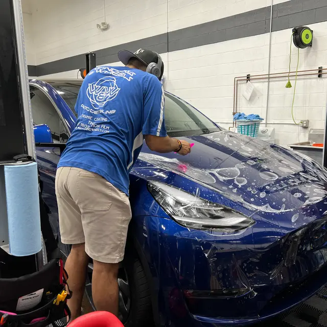 Windows & Wheels Automotive Tint, PPF, Detailing & Ceramic Coating — photo from the business 4