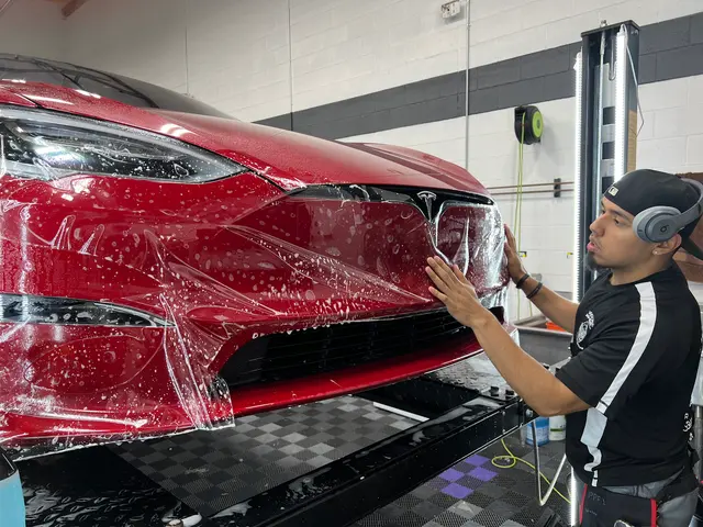 Windows & Wheels Automotive Tint, PPF, Detailing & Ceramic Coating — photo from the business 12