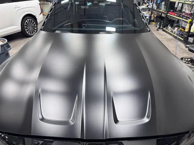 Windows & Wheels Automotive Tint, PPF, Detailing & Ceramic Coating — photo from the business 11