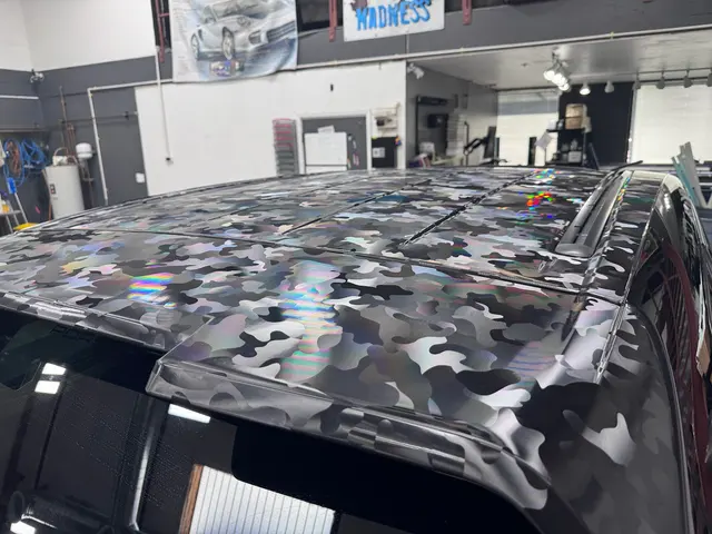 Windows & Wheels Automotive Tint, PPF, Detailing & Ceramic Coating — photo from the business 3