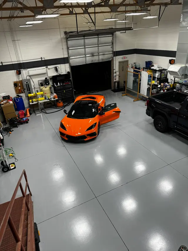 Windows & Wheels Automotive Tint, PPF, Detailing & Ceramic Coating — photo from the business 10