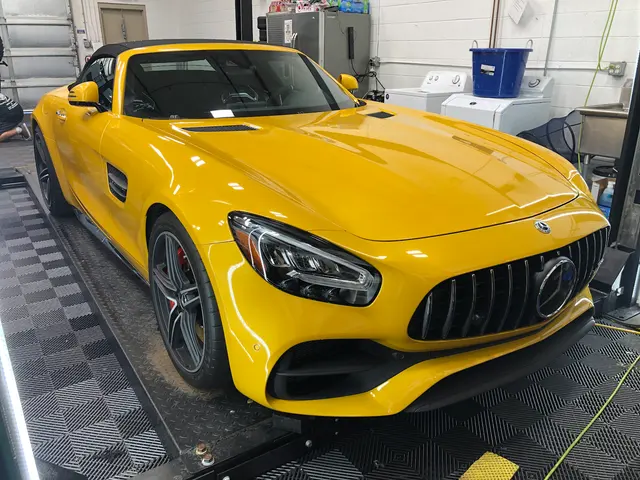 Windows & Wheels Automotive Tint, PPF, Detailing & Ceramic Coating — photo from the business 9