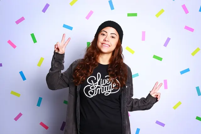 Liveimage Photo Booth — photo from the business 4