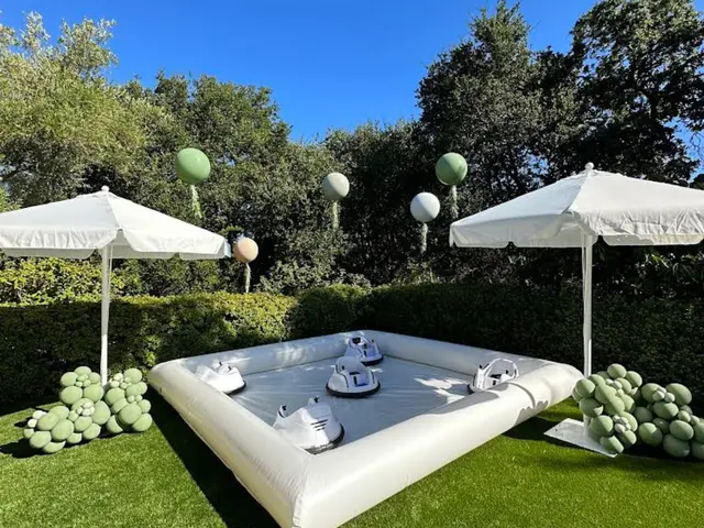 Bay Area Kids Rentals — photo from the business 11