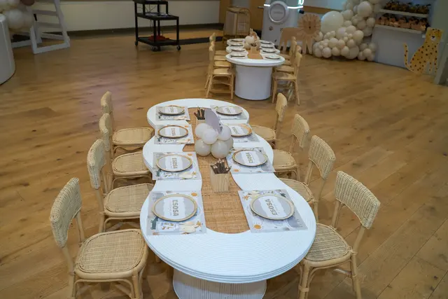 Customer photo of work by Bay Area Kids Rentals, from Hazel's review
