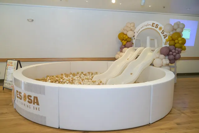 Customer photo of work by Bay Area Kids Rentals, from Hazel's review