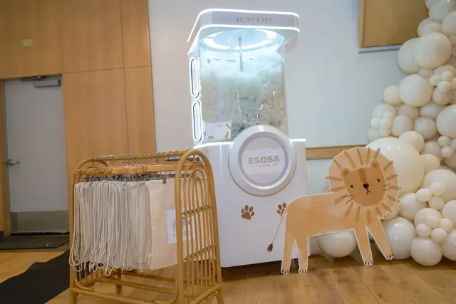 Customer photo of work by Bay Area Kids Rentals, from Hazel's review