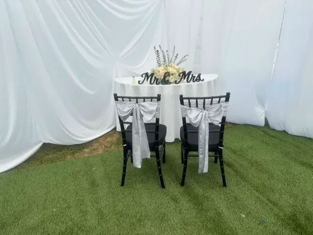 Vargas Event Rentals — photo from the business 9