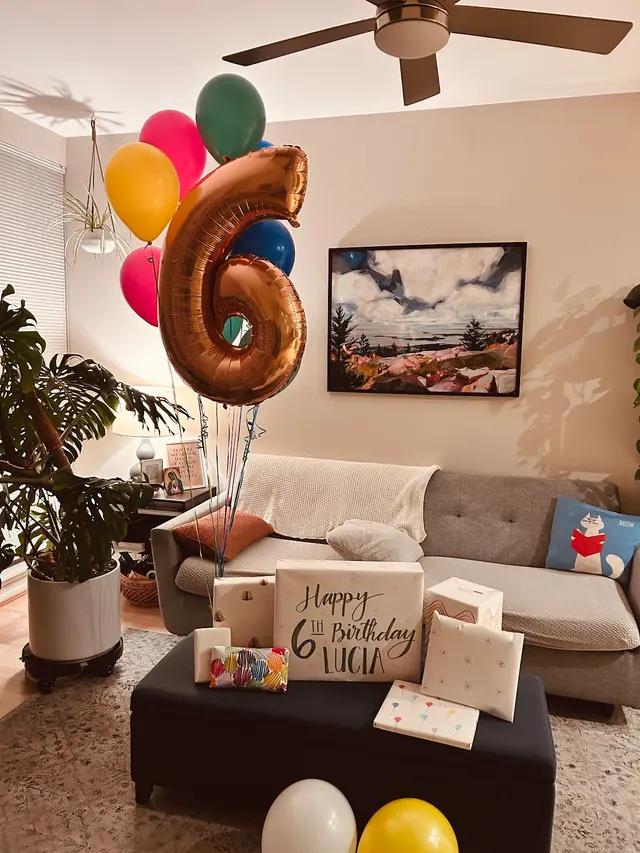 Berkeley Balloons and Events — customer photo 4