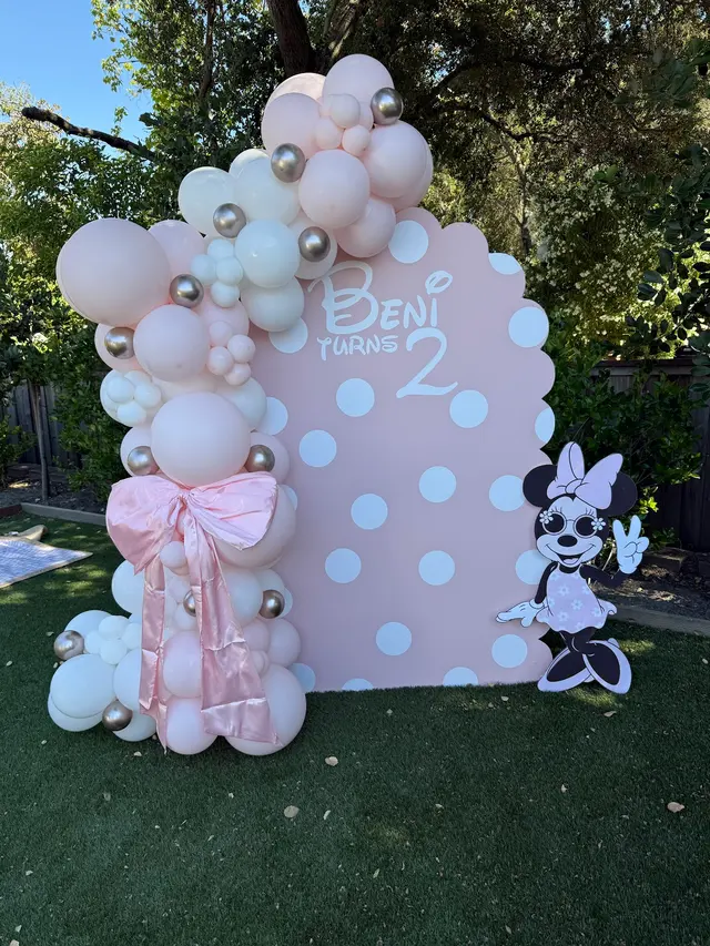 LUXE OF THE PARTY — customer photo 4