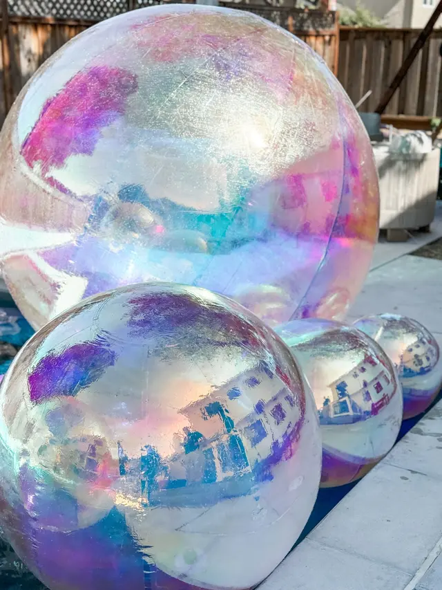 LUXE OF THE PARTY — photo from the business 11