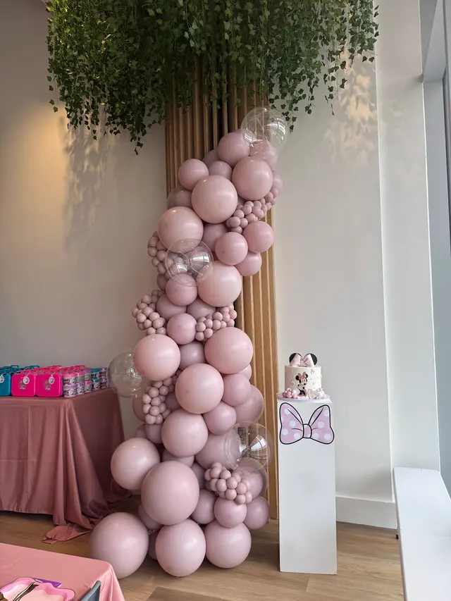 Customer photo of work by LUXE OF THE PARTY, from Saba Kataria's review