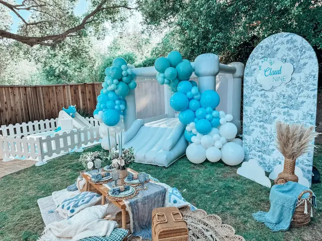 LUXE OF THE PARTY — photo from the business 1