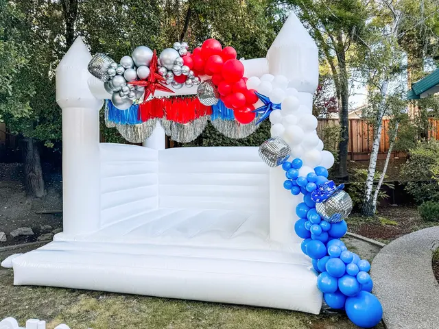 LUXE OF THE PARTY — customer photo 2