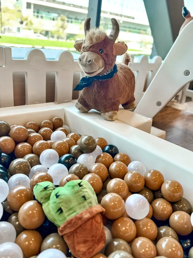 LUXE OF THE PARTY — photo from the business 10