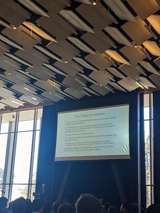 Pauley Ballroom — customer photo 8