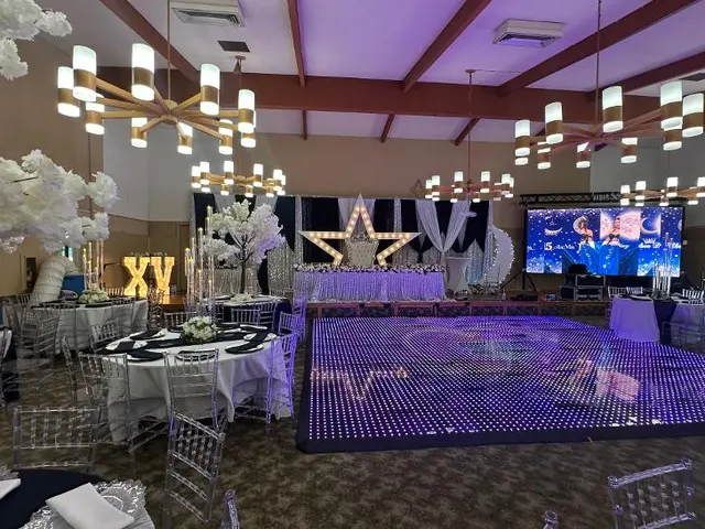 Crazy Party Jumpers — photo from the business 1