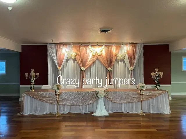 Crazy Party Jumpers — photo from the business 7