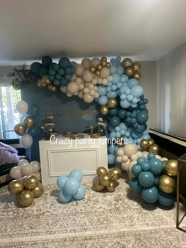 Crazy Party Jumpers — photo from the business 3