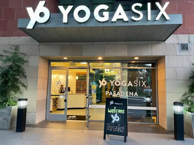 YogaSix Pasadena — photo from the business 2