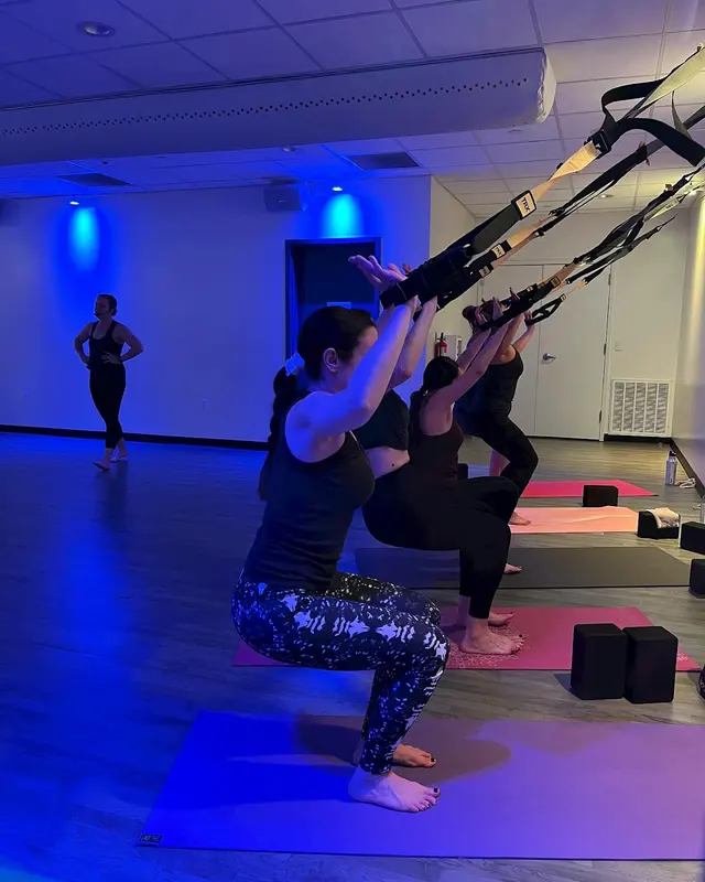 YogaSix Pasadena — photo from the business 8