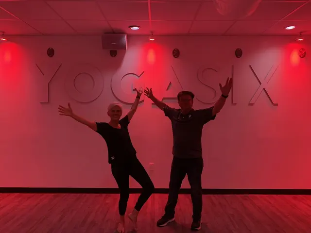 YogaSix Pasadena — photo from the business 3
