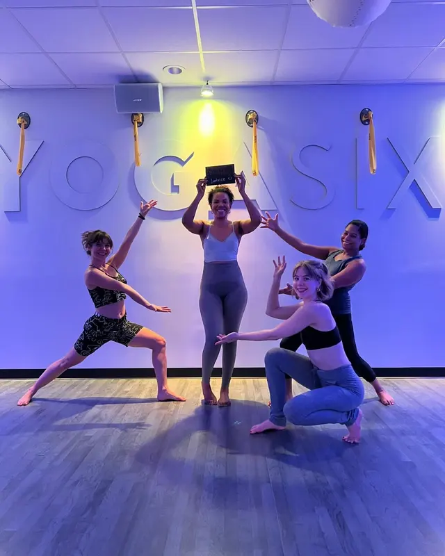 YogaSix Pasadena — photo from the business 7