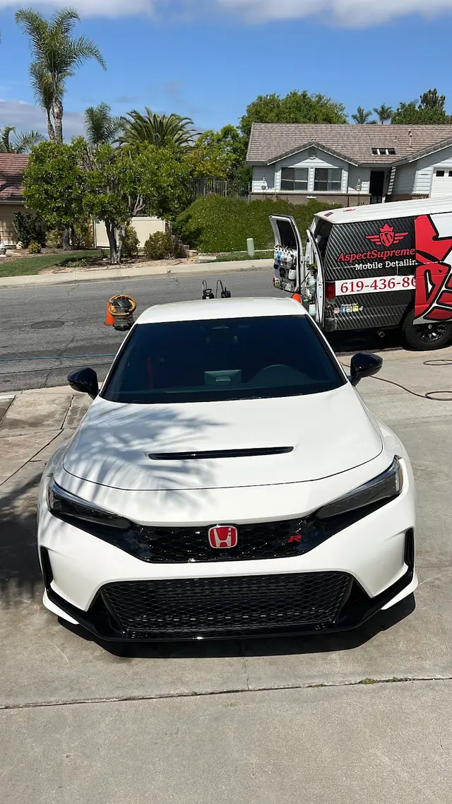 Aspect Supreme Mobile Detail — customer photo 2
