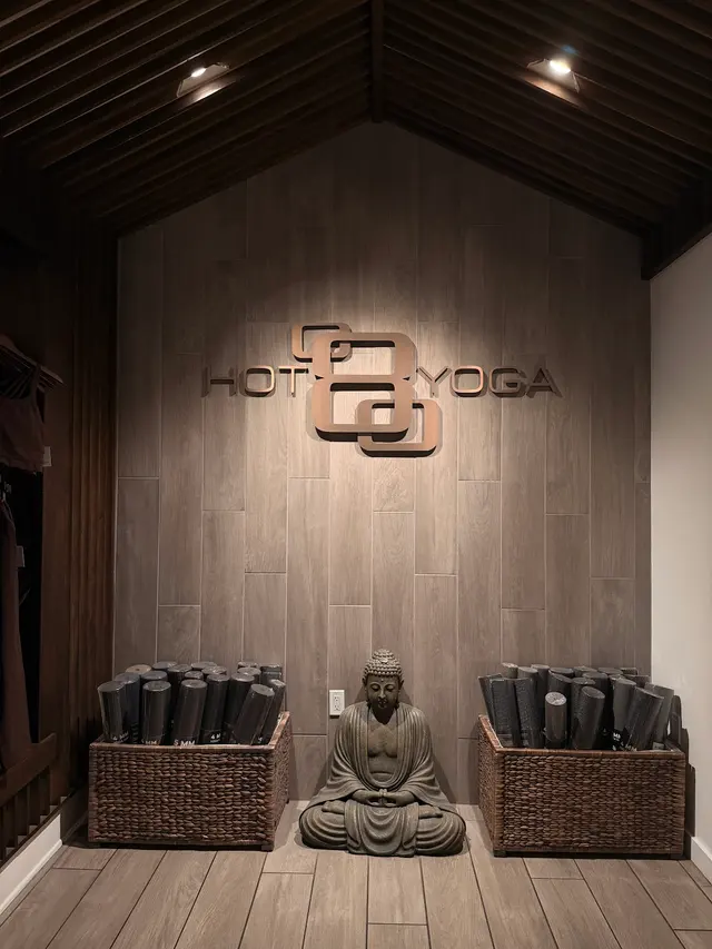 Hot 8 Yoga — customer photo 1