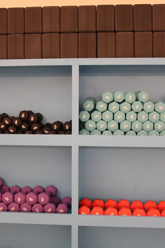 Hot 8 Yoga — photo from the business 8