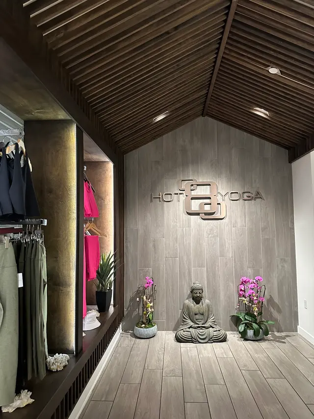 Hot 8 Yoga — customer photo 2