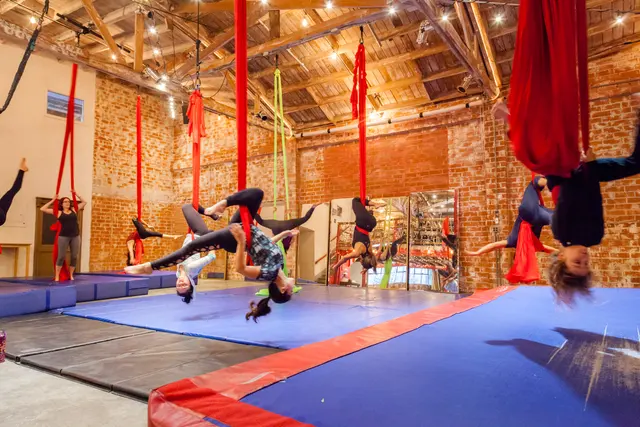 The Aerial House — photo from the business 2