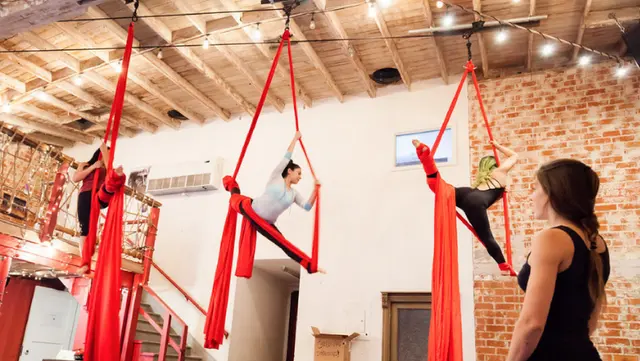 The Aerial House — photo from the business 1