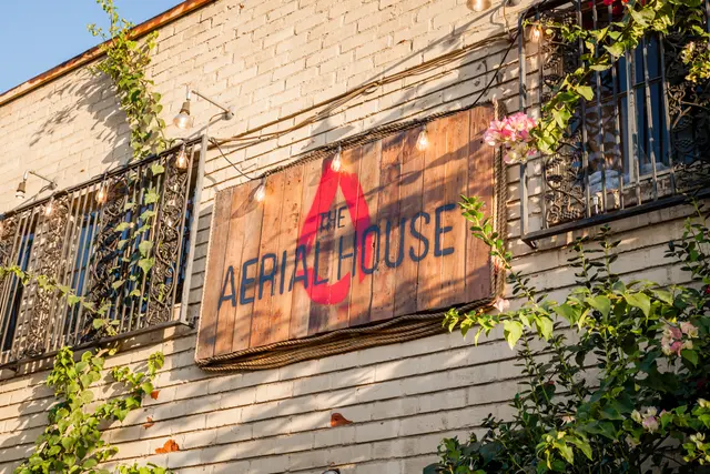 The Aerial House — photo from the business 4