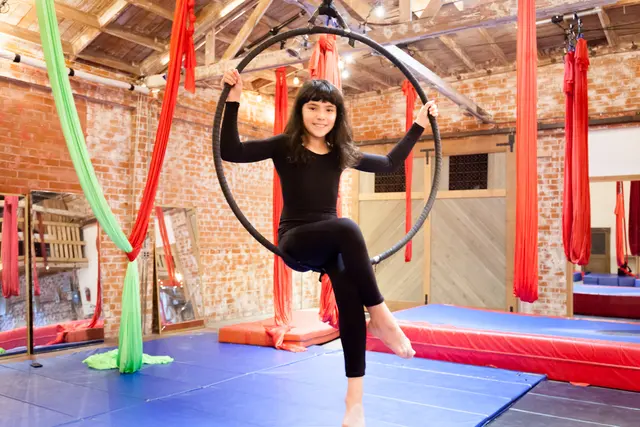 The Aerial House — photo from the business 5