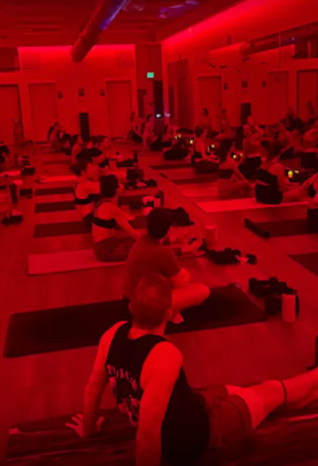 Yoga Box — photo from the business 6