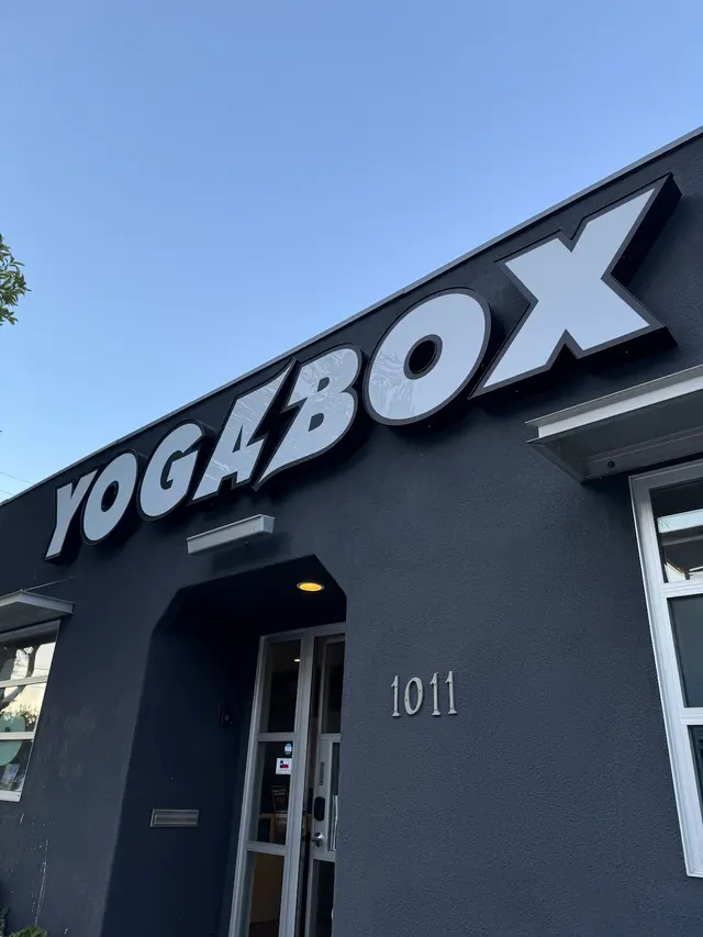 Yoga Box — customer photo 5