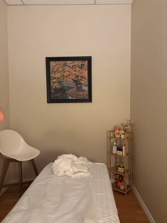 Customer photo of work by Lucy Wellness Studio, from Chantel Romy's review