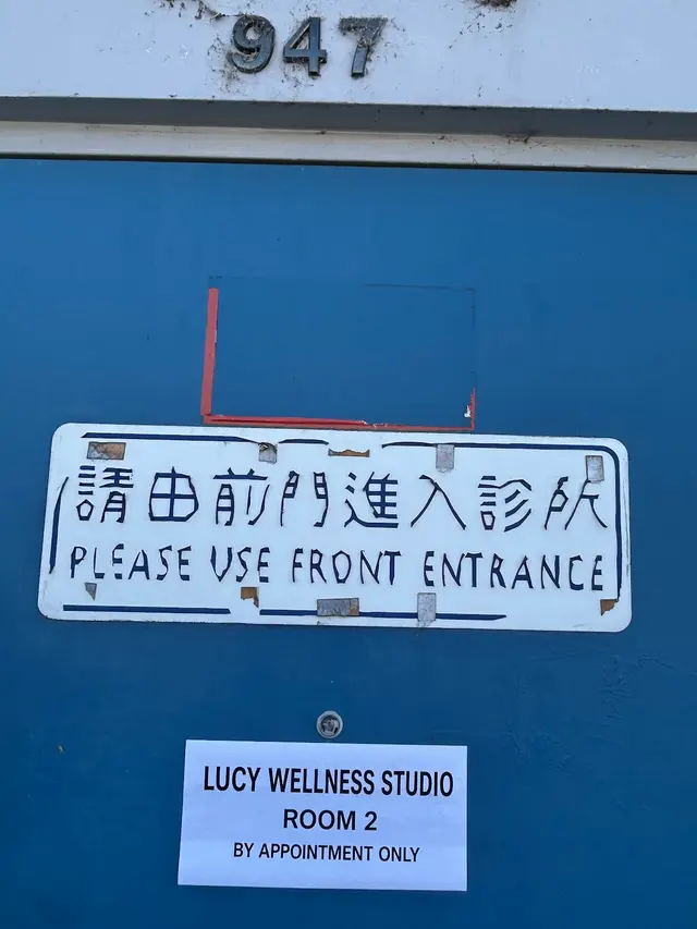 Lucy Wellness Studio — photo from the business 8