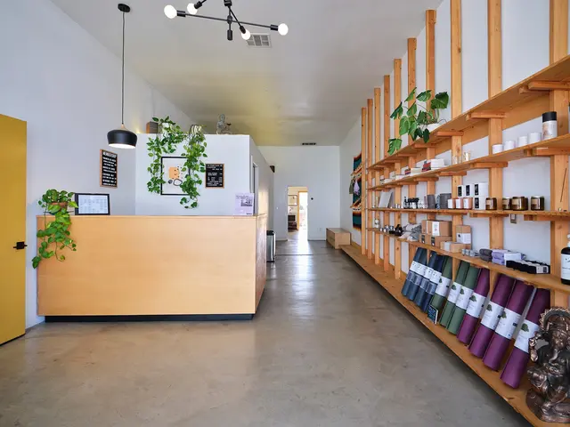 Highland Park Yoga — photo from the business 4