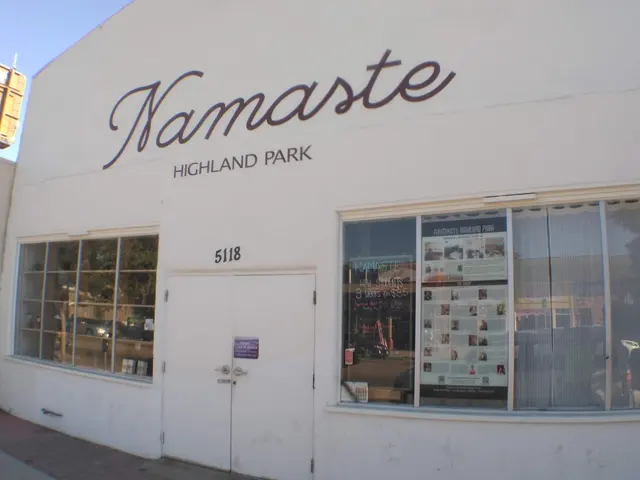 Highland Park Yoga — customer photo 12
