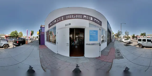 Highland Park Yoga — customer photo 8