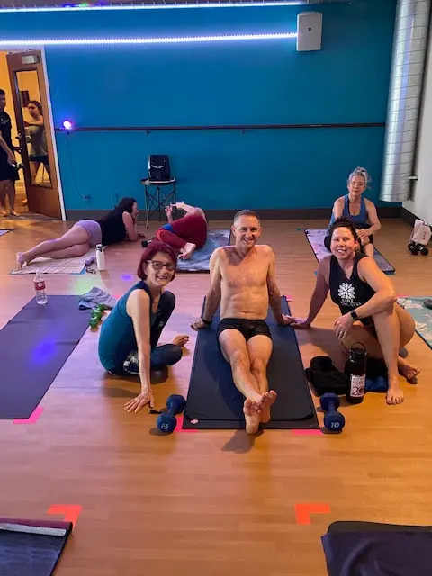 Hot Yoga Pasadena — photo from the business 7