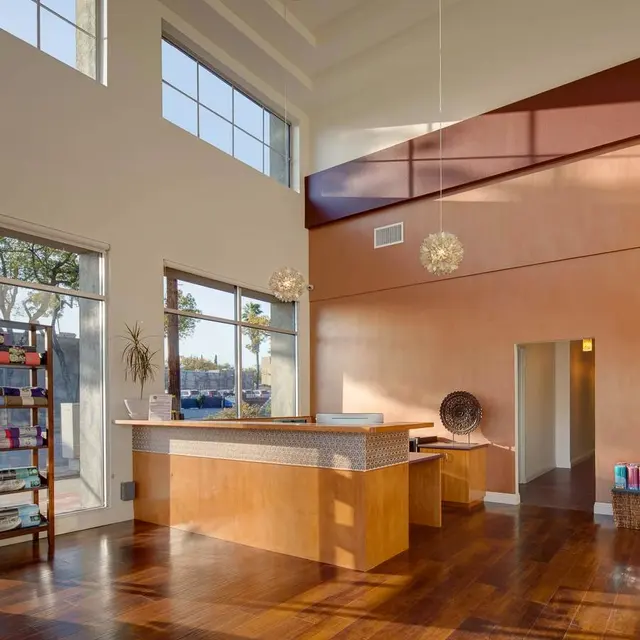 Hot Yoga Pasadena — photo from the business 4