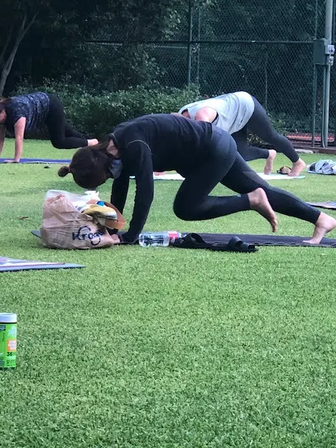 Hot Yoga Pasadena — photo from the business 8
