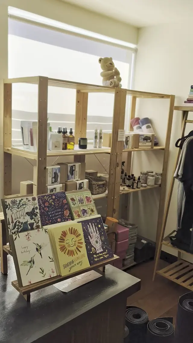 Customer photo of work by One Life Yoga, from YogaFieldNotes's review