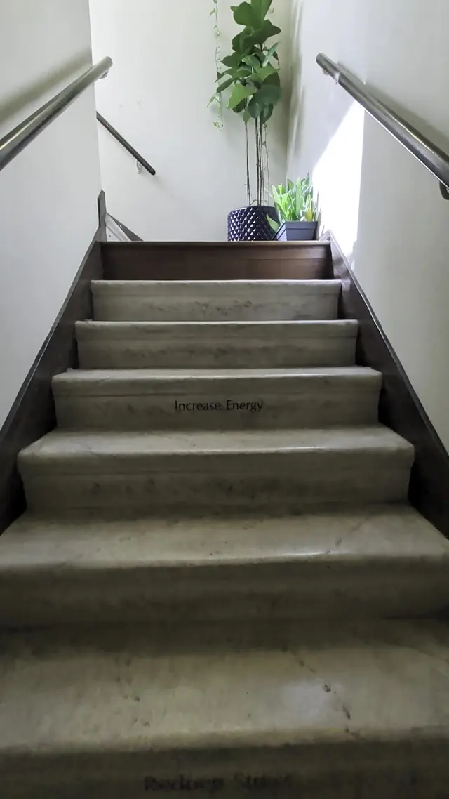 Customer photo of work by One Life Yoga, from YogaFieldNotes's review